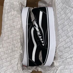 Old Skool Vans